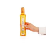 شربت لیمو زعفرانی کشاورز 630گرمی — شربتی تازه، ترش و معطر با زعفران طبیعی