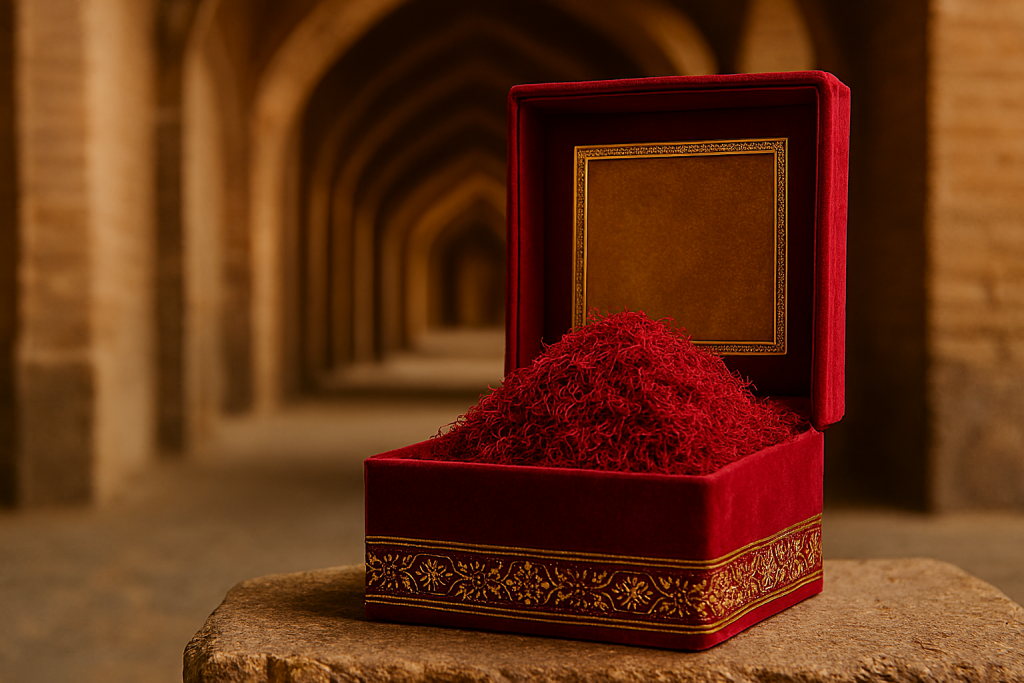 - Meta Description (120–160 کاراکتر)
زعفران کشاورز — راهنمای کامل دلایل لوکس بودن زعفران خراسان؛ کیفیت، فرآوری، بسته‌بندی لوکس و تضمین اصالت زیر نظر جواد آمنده
