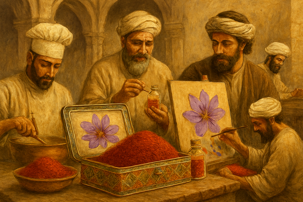 - Meta Description (120–160 کاراکتر)
زعفران کشاورز — راهنمای کامل دلایل لوکس بودن زعفران خراسان؛ کیفیت، فرآوری، بسته‌بندی لوکس و تضمین اصالت زیر نظر جواد آمنده
