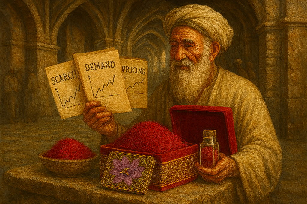 - Meta Description (120–160 کاراکتر)
زعفران کشاورز — راهنمای کامل دلایل لوکس بودن زعفران خراسان؛ کیفیت، فرآوری، بسته‌بندی لوکس و تضمین اصالت زیر نظر جواد آمنده
